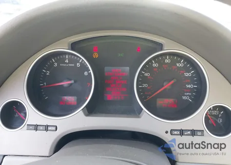 2005 Audi A4 1.8T from USA, damaged, VIN WAUAC48H35K001360